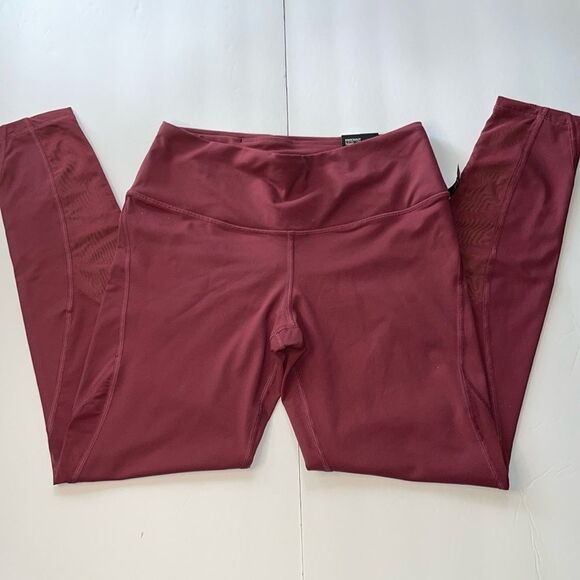 Victoria’s Secret Sport Knockout Leggings Tight Medium Rise. Sz Medium. NWT - Picture 3 of 14